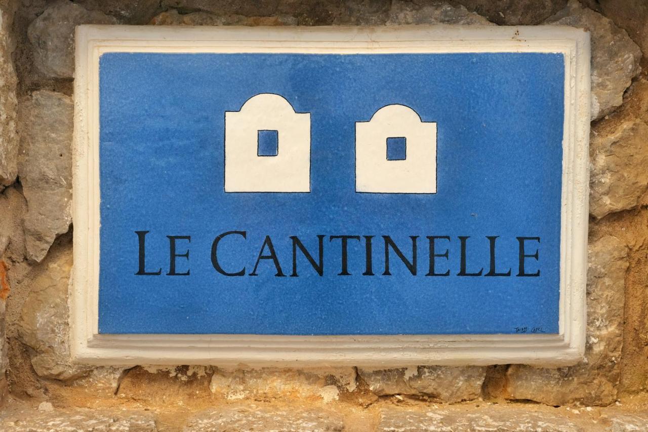 Le Cantinelle Anacapri  Bagian luar foto