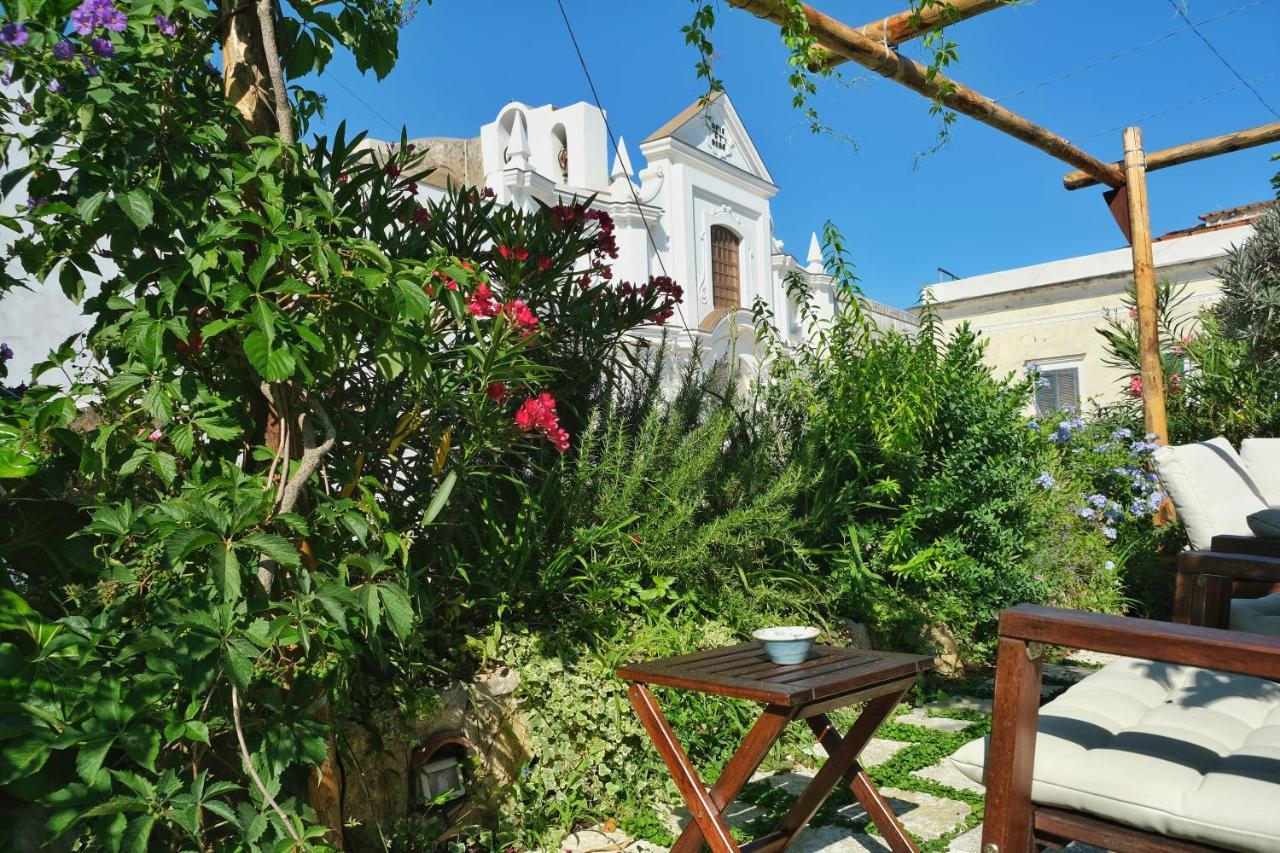 Le Cantinelle Anacapri  Bagian luar foto