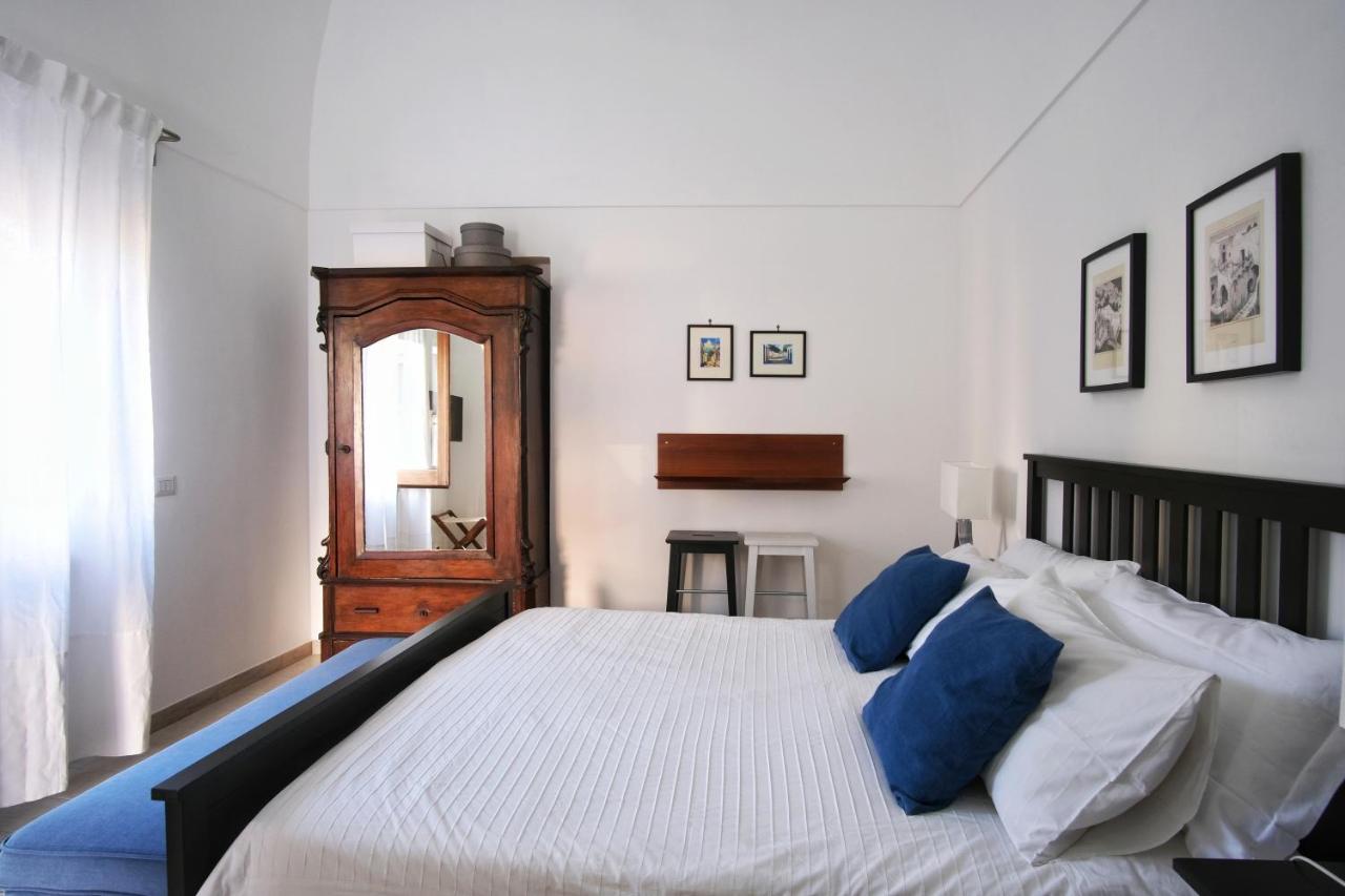 Le Cantinelle Anacapri  Bagian luar foto