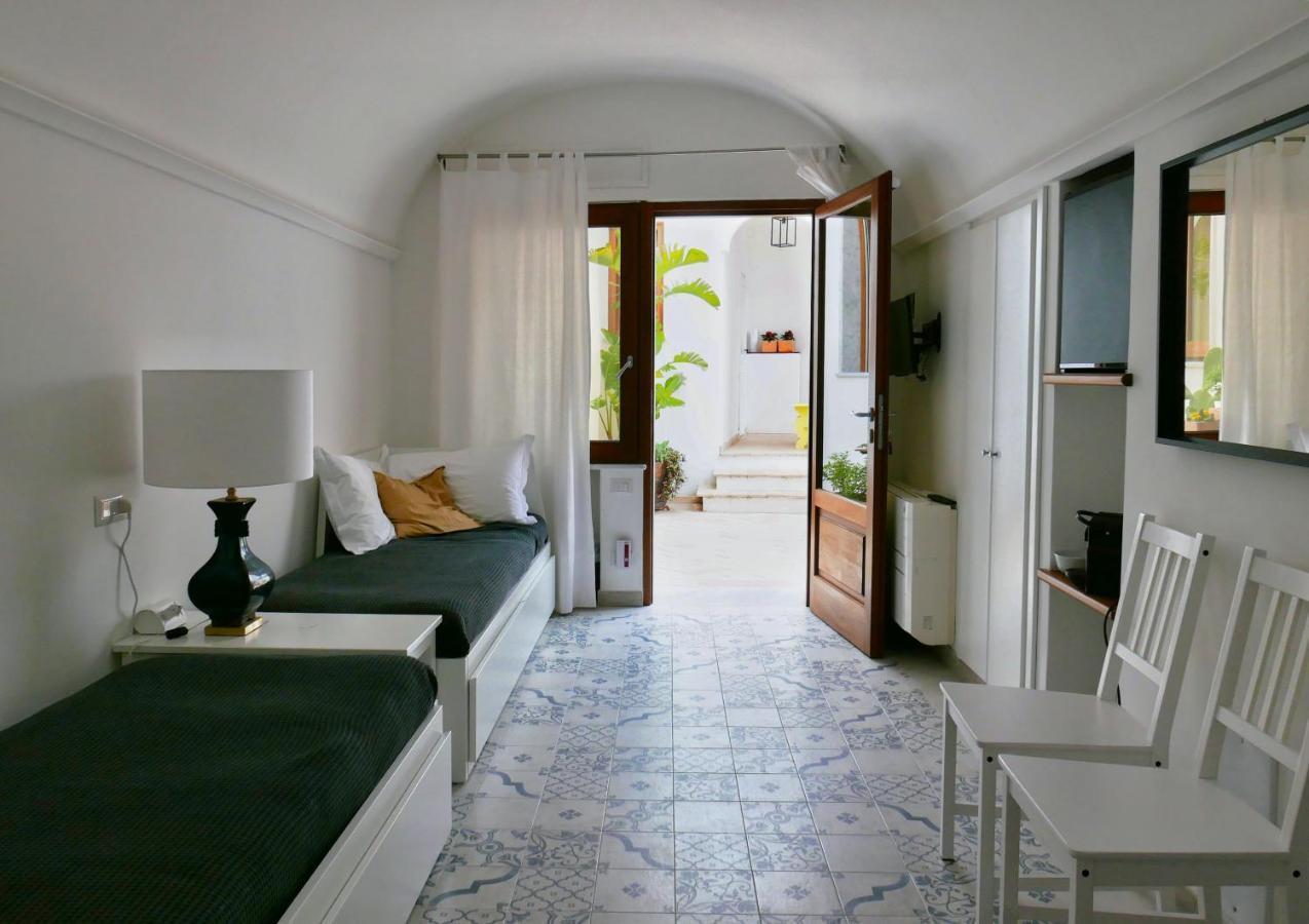 Le Cantinelle Anacapri  Bagian luar foto